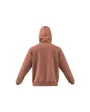 Sweat a capuche manches longues Homme M CAPS HD Marron