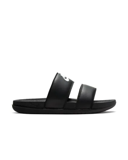 Claquettes Femme WMNS NIKE OFFCOURT DUO SLIDE Noir