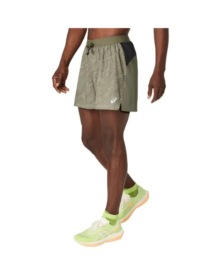 Short Trail Homme Fujitrail All Over Print