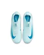 Crampons de football Enfant JR ZOOM SUPERFLY 10 ACAD FGMG Bleu