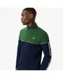 Sweat zip Homme MEN S TECHNICAL CAPSULE Bleu