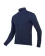 Maillot manches longues Homme ROUBAIX XTRACT Bleu