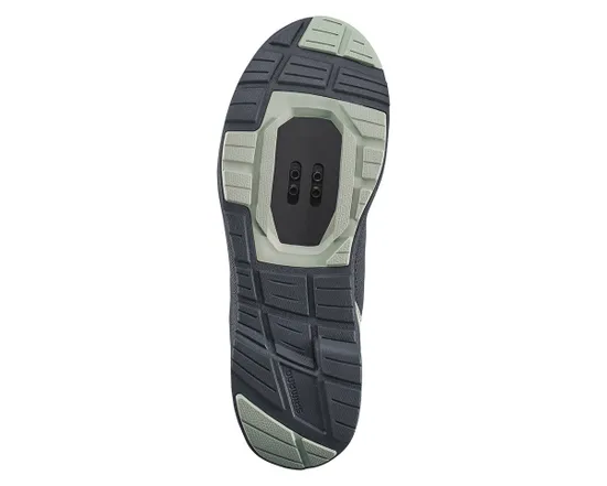 Chaussures Loisir Femme EX3 Gris/Menthe