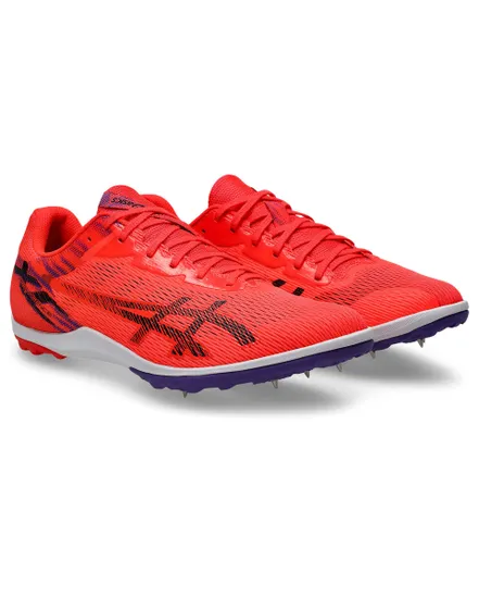 Chaussures d'athlétisme RESURGENCE XC Rouge