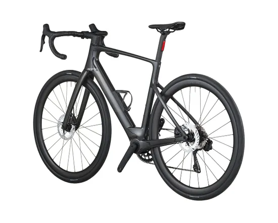 Vélo de route électrique FASTLANE 20 Noir Carbone