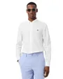 Chemise Homme Lacoste Popeline Stretch
