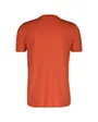 Maillot manches courtes Homme DEFINED DRI Orange