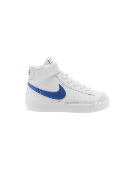 Chaussures hautes Enfant NIKE BLAZER MID  77 (PS) Blanc