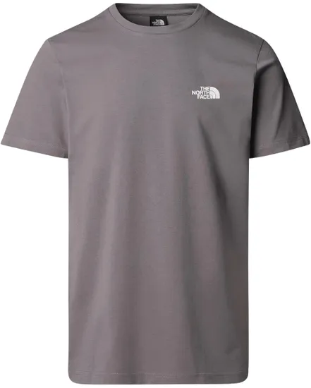 T-shirt Homme Simple Dome