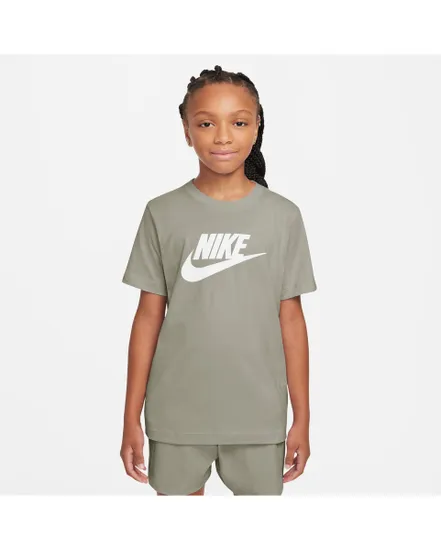 T-shirt Enfant plus agé K NSW TEE FUTURA HBR