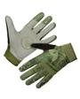 Gants coupe-vent Homme SINGLETRACK Vert