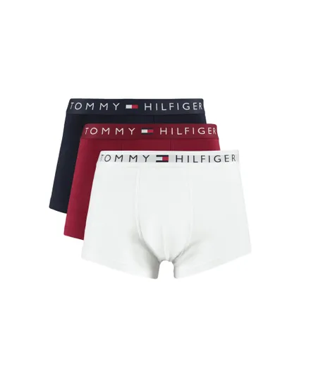Boxer Homme 3P Trunk WB