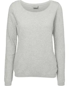 Pull Femme VMCARE Structure LS O-Neck