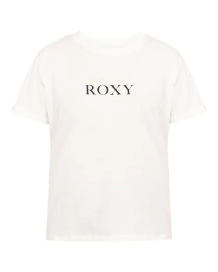 T-shirt manches courtes Femme NOON OCEAN TEES Blanc