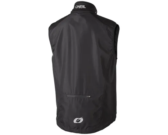 Gilet coupe-vent Homme MTB PRO Noir