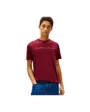 T-Shirt Homme Tommy Jeans Linear Logo Tee