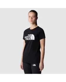 T-shirt Femme W S/S EASY TEE Noir