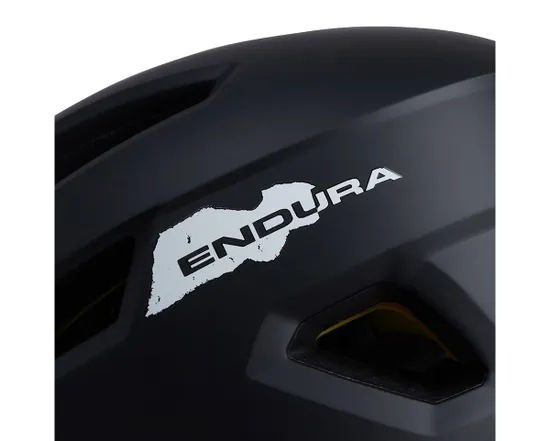 Casque VTT Enfant HUMMVEE JR Noir