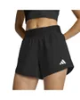 Short Femme FLEX PACER Noir