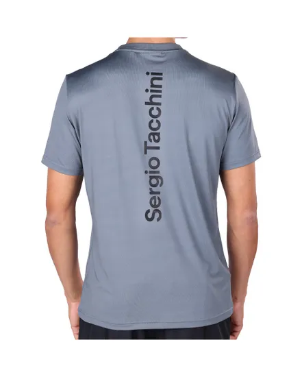 T-shirt Homme PELLE T-SHIRT Gris