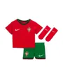 Ensemble de football Bébé garçcon FPF INF NK DF KIT STAD VSET HM Rouge