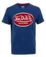 T-shirt Homme TEE SHIRT VON DUTCH Multicolore