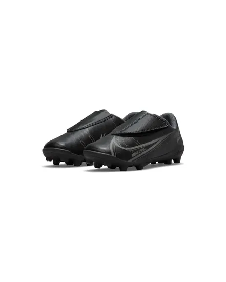 chaussures de football enfant JR VAPOR 14 CLUB MG PS (V) Noir