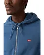 Sweat Capuche Homme Original HM Zip Up