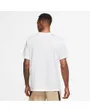 T-shirt Homme M NK DF TEE RLGD RESET Blanc