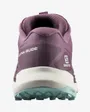 Chaussure de trail Femme SHOES ULTRA GLIDE W Violet