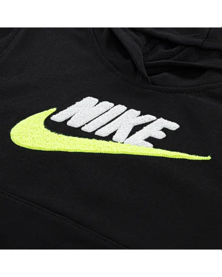 Ensemble de survetement Jeune enfant NKN CLUB CHENILLE PO HOODY/ JO Noir