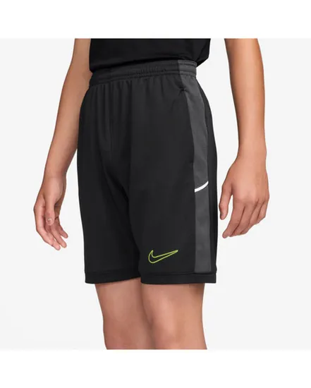 Short Enfant plus agé K NK DF ACD25 SHORT KP 7IN -PD Noir