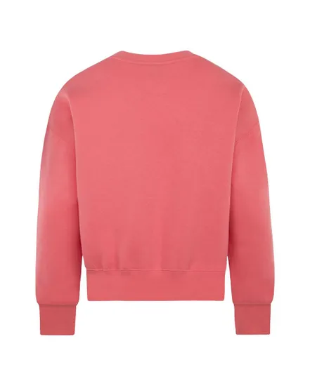 Sweat Fille JDG BROOKLYN ESS CREW Rose