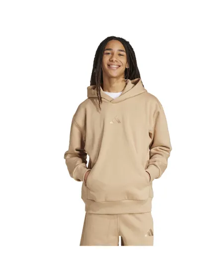 Sweat à capuche Homme M A SZN FL HD Beige