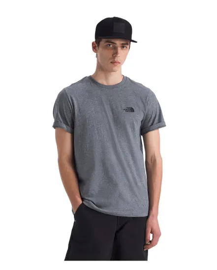 T-shirt Homme Simple Dome