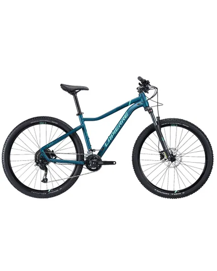 VTT semi rigide Femme EDGE 5.7 W Bleu