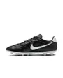 Chaussures de football Homme PREMIER IV FG Noir