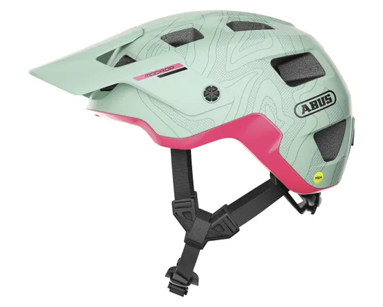 Casque VTT Unisexe MODROP MIPS Menthe Glaciale