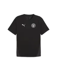 T-shirt Femme MCFC TRAINING JERSEY Noir