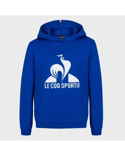 Sweat à capuche Enfant ESS HOODY N3 Bleu