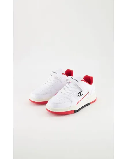 Chaussures Enfant RD18 HERITAGE B PS LOW CUT SHOE Blanc