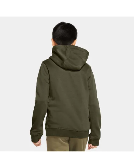 Sweatshirt à capuche manches longues Enfant plus âgé B NSW HOODIE PO CLUB Vert