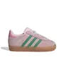 Chaussures Bébé GAZELLE CF EL I Rose
