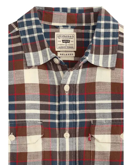 Chemise Overshirt Homme Jackson Worker