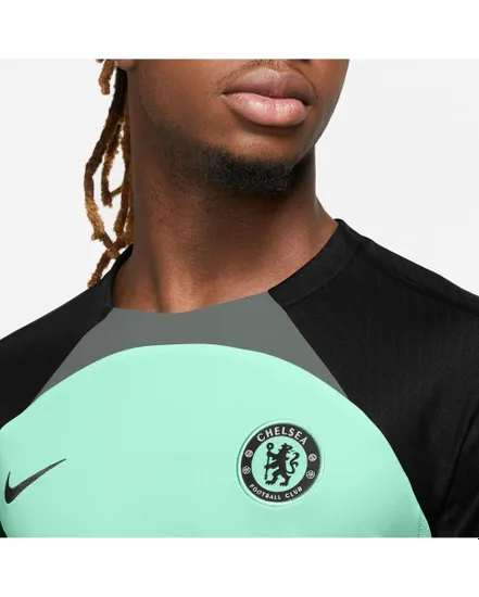 Maillot de football Homme CFC M NK DF STRK SS TOP K 3R Vert