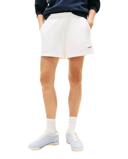 Short Femme Script Lbl Sweat Shorts