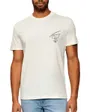 Tee-shirt Homme Tjm Reg Sign City Tee Ext