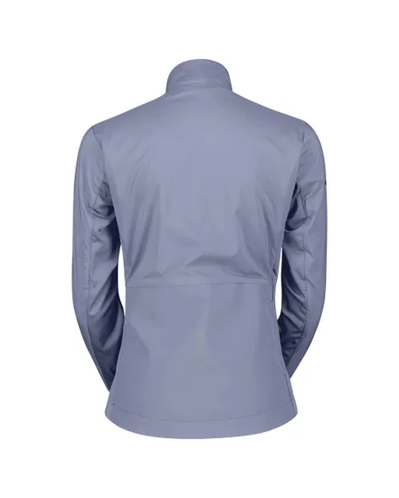 Veste coupe-vent Femme TRAIL STORM INSULOFT AL Violet