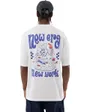 T-Shirt Homme NE FUN GRPHC OS TEE NEWERA