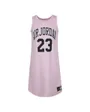 Robe Enfant HBR JORDAN JERSEY DRESS Rose